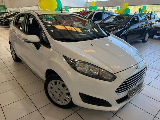 FORD FIESTA 1.6 SE HATCH 16V FLEX 4P MANUAL FORD FIESTA 1.6 SE HATCH 16V FLEX 4P MANUAL
